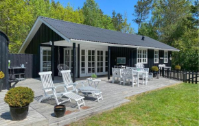 3 Bedroom Gorgeous Home In Hals, Hals